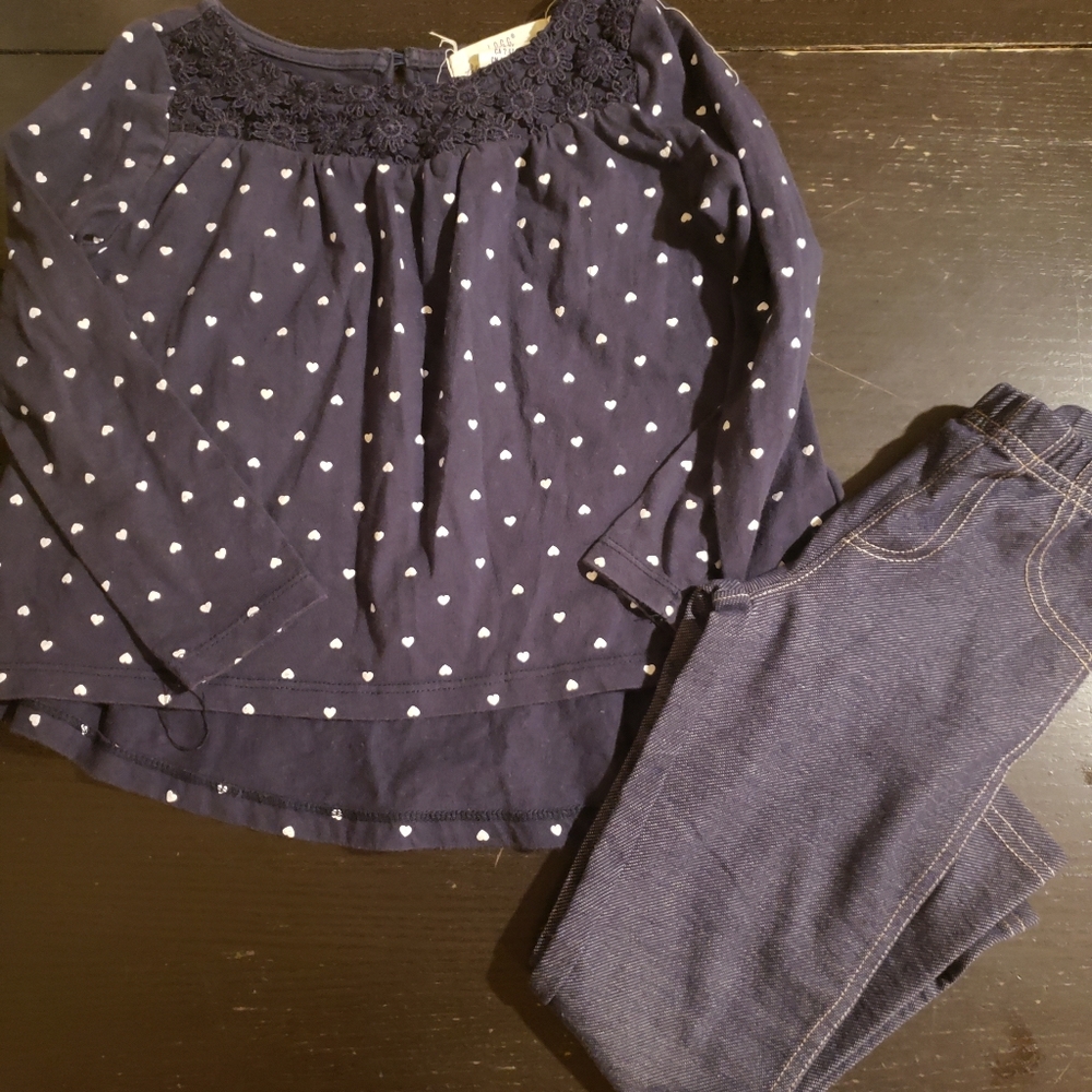 Toddler outfit